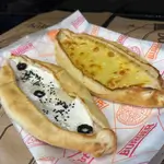 Labneh And Olives